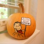 Welcome Great Pumpkin