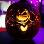 This Wonderful Jack Skellington Pumpkin Carving Will Reach Out And Grab You