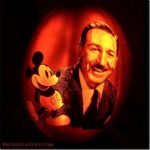 Wonderful Walt Disney & Mickey Mouse Pumpkin Carving