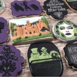 Great Haunted Mansion Cookies