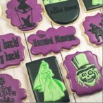 Cool Haunted Mansion Cookies