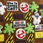I Ain’t Afraid Of No Ghostbusters Cookies