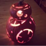 This BB-8 Pumpkin Carving Is Out Of This World