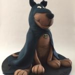 Scooby-Doo Is Dressing Up As Batman For Halloween