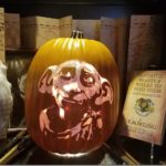 Magical Dobby Pumpkin Carving