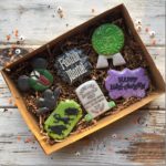 Wonderful Haunted Mansion Cookie Gift Box