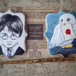 Wonderful Young Harry Potter Cookies