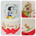 3 Great Snow White Cakes