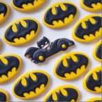 The Cutest Batmobile Cookie