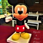 Awesome Mickey Mouse Sculpted Cake