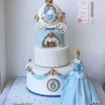 Marvelous Cinderella Cake