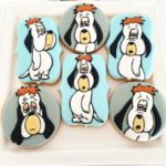 Delightful Droopy Dog Cookies