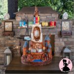 This Magical 4 Foot Tall Harry Potter Cake Actually Moves