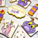 Fabulous Figment Cookies