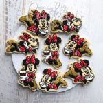 Splendid Minnie Mouse Birthday Cookies