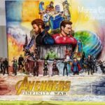 The Coolest Avengers Infinity War Cake Ever!!!