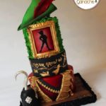 Awesome Peter Pan Cake