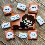 Cute Harry Potter Cookies