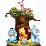 The Finest Winnie The Pooh Cake In The Hundred Acre Wood