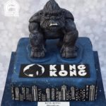 You’ll Go Ape Over This King Kong Cake