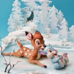 It Is A Winter Wonderland With Bambi and Thumper