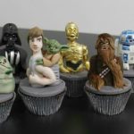 These Star Wars Cupcakes Are Out This World