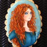 Superb Merida Cookie