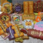 Marvelous Harry Potter Cookies