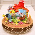 This Finding Dory Cake Proves That Even Cake Is Better Under The Sea