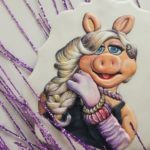 Wait Till Kermit Sees This Lovely Miss Piggy Cookie