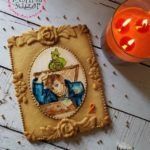 Newt Scamander cakes and cookies