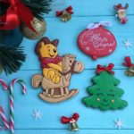 Christmas With Cowboy Winnie the Pooh