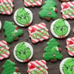 Great Grinch Cookies