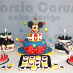 WOW! This Mickey Mouse Birthday Party Is Magical!