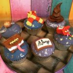 6 Marvelous Harry Potter Cupcakes