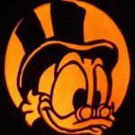 Uncle Scrooge Wants To Sell You This Pumpkin Carving