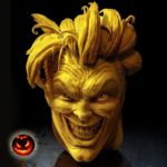 Wow! This Joker Pumpkin Carving Will Blow Your Mind!