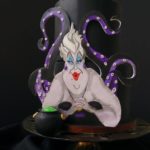 Gorgeous Ursula Cake