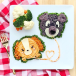 Romantic Lady & The Tramp Ramen Noodles