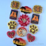 Amazing Pocahontas Cookie