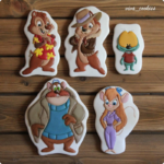 Wonderful Chip ‘n’ Dale: Rescue Rangers Cookies