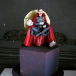 Do You Want A Spot Of Tea With This Amazing Levitating Doctor Strange Cake?