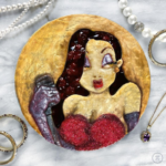 This Jessica Rabbit Cherry Pie Will Take Your Breath Away!