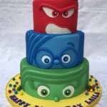 Superb Inside Out Cake