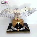 Superb Hedwig Cake