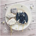 These How To Train Your Dragon Cookies Are Out Of This World!