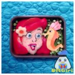 Awesome Little Mermaid Bento Boxes