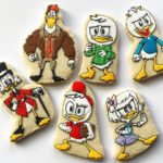 Marvelous DuckTales Cookies