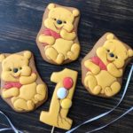 WARNING: These Winnie the Pooh 1st Birthday Cookies Will Give You A Cuteness Overload!