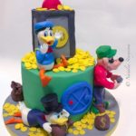 Marvelous DuckTales Cake and Cookies! Whoo-oo!